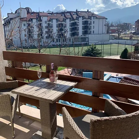 Apartamento Privat Belvedere****