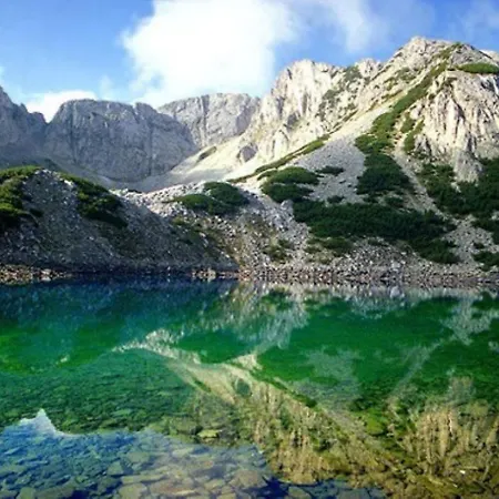 Privat Belvedere**** 公寓 班斯科