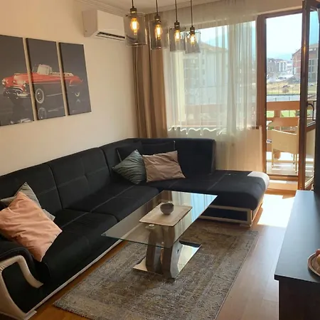 Privat Belvedere**** Lejlighed *