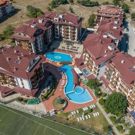Privat Belvedere**** דירה *