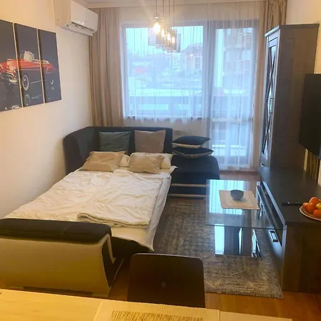 Privat Belvedere**** Lejlighed
