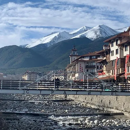 Privat Belvedere**** Lejlighed Bansko