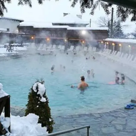 Privat Belvedere**** Bansko