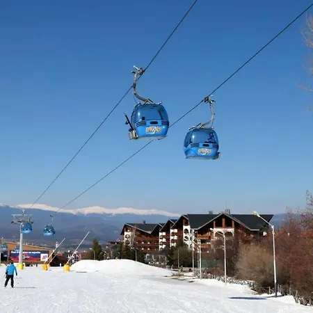 Διαμέρισμα Privat Belvedere**** *