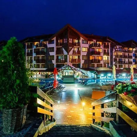 Апартамент Privat Belvedere**** *