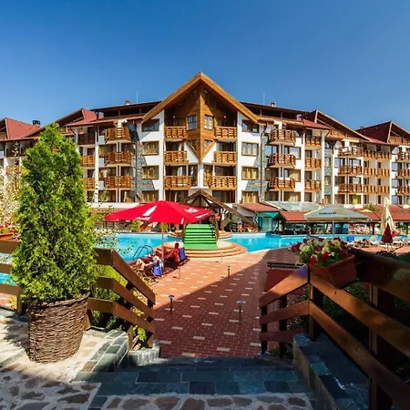 Privat Belvedere**** Lejlighed Bansko