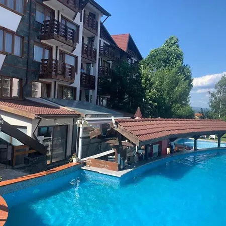 아파트 Privat Belvedere****