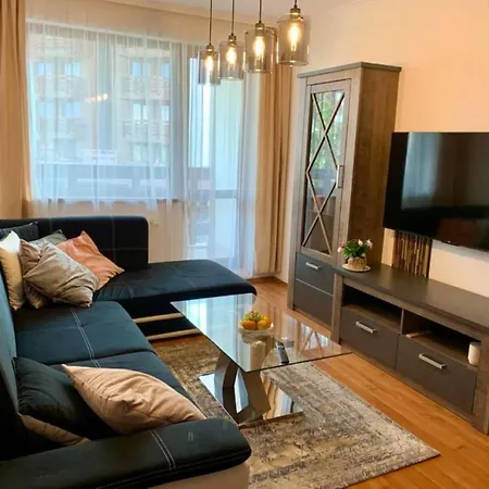 Διαμέρισμα Privat Belvedere**** Μπάνσκο