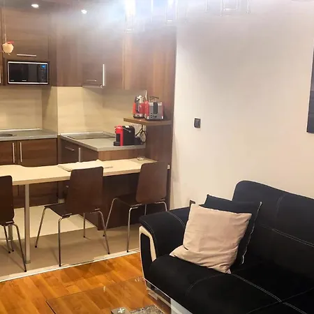 Апартамент Privat Belvedere****