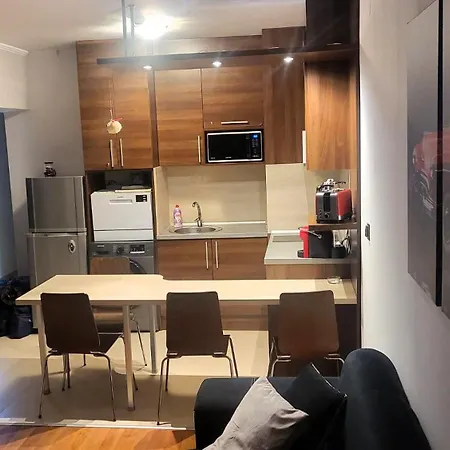 Privat Belvedere**** Апартамент Банско