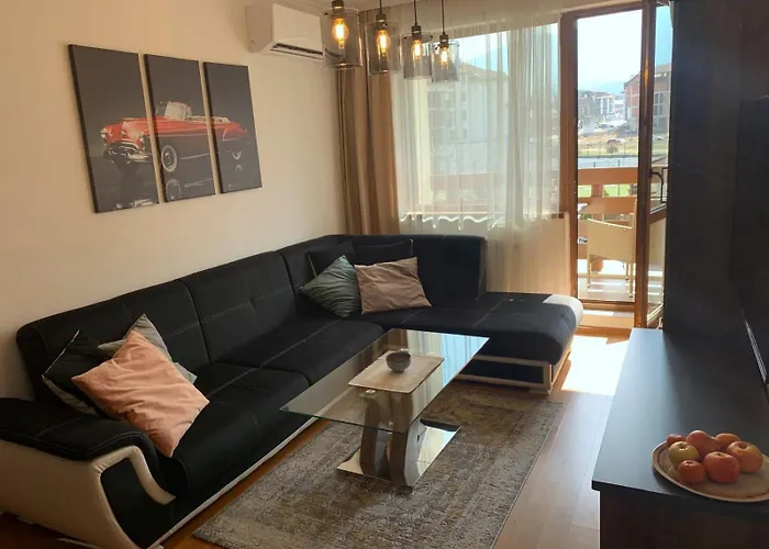 Privat Belvedere**** Lejlighed *