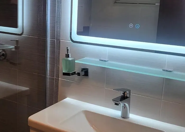 Privat Belvedere**** Lejlighed *