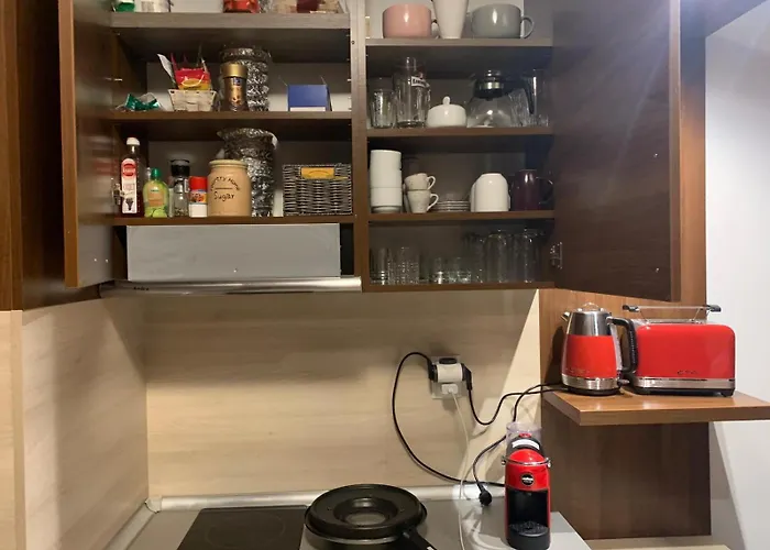 Privat Belvedere**** Lejlighed *