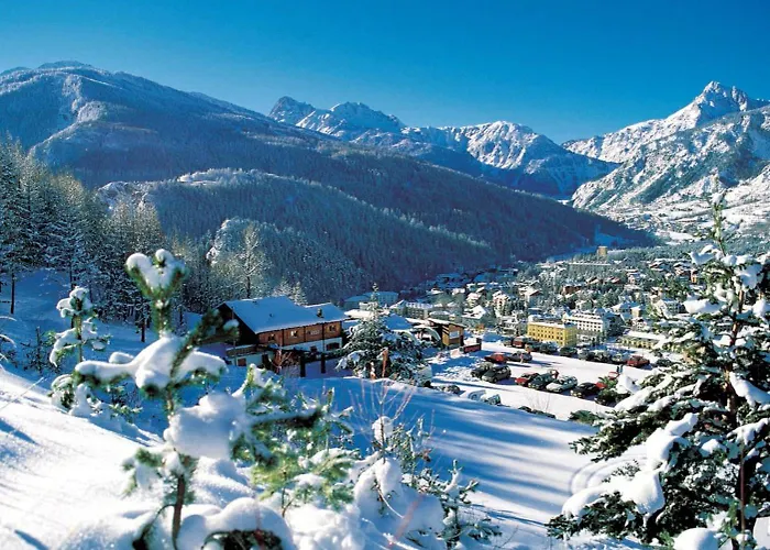 Privat Belvedere**** Lejlighed