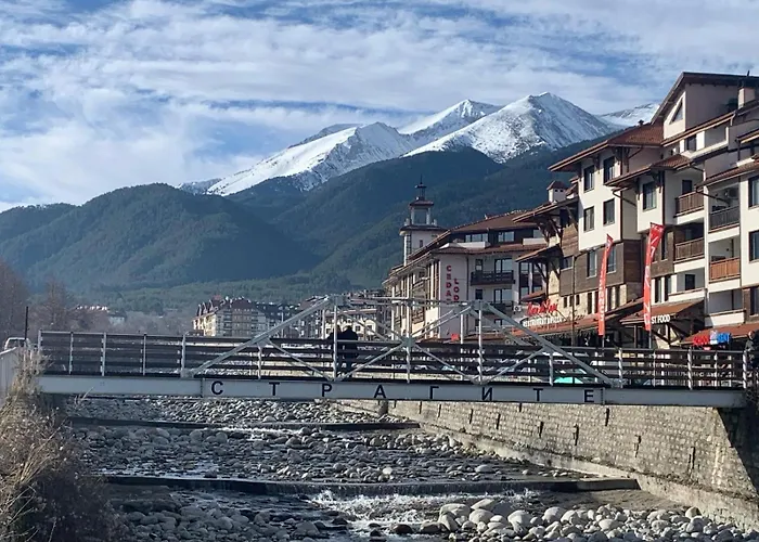 Privat Belvedere**** Lejlighed Bansko