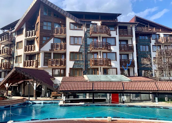 Privat Belvedere**** Lejlighed