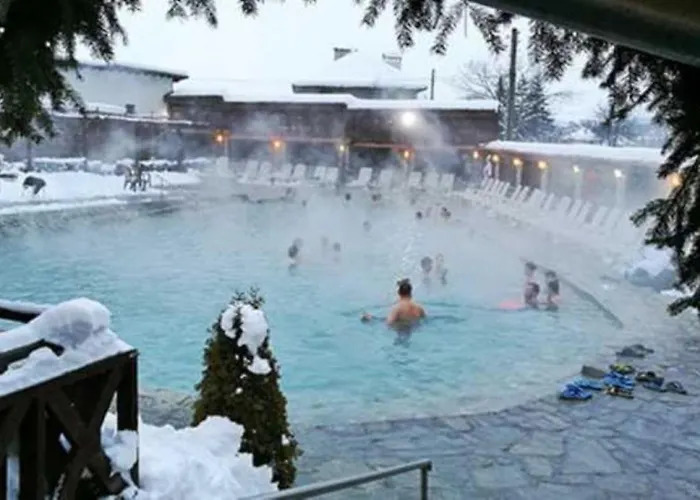 Privat Belvedere**** Bansko