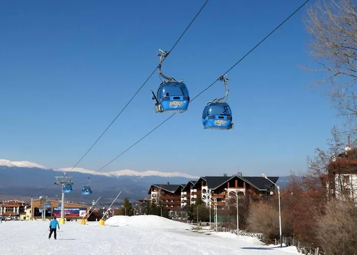 Lejlighed Privat Belvedere**** *