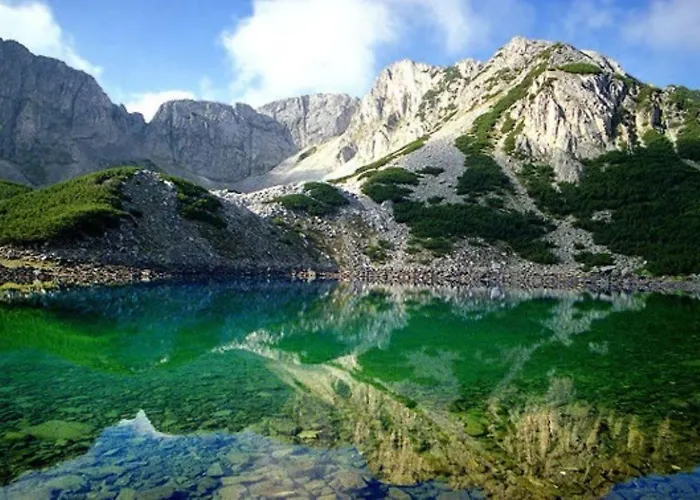 Privat Belvedere**** Lejlighed Bansko