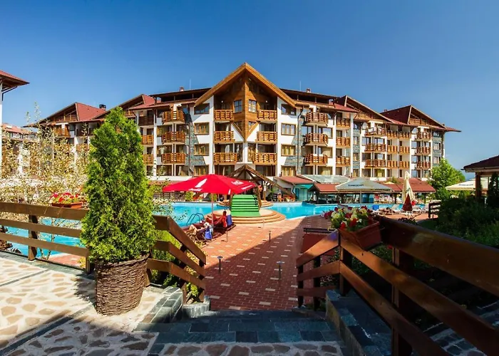 Privat Belvedere**** Lejlighed Bansko
