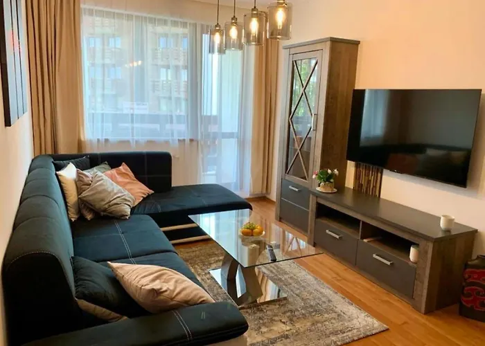 Lejlighed Privat Belvedere**** Bansko