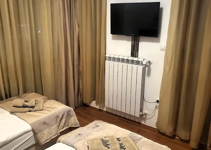 Privat Belvedere**** *