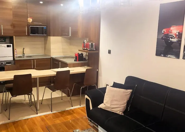 Lejlighed Privat Belvedere****