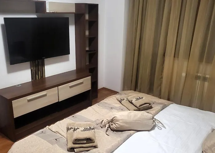 Privat Belvedere**** Bansko