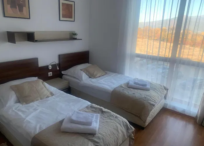 Lejlighed Privat Belvedere**** *