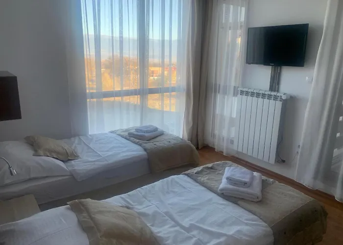 Privat Belvedere**** Lejlighed Bansko